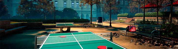 (ACTUALIZADA) La versión pro del título de ping pong de Reddoll estará disponible el 12 de noviembre