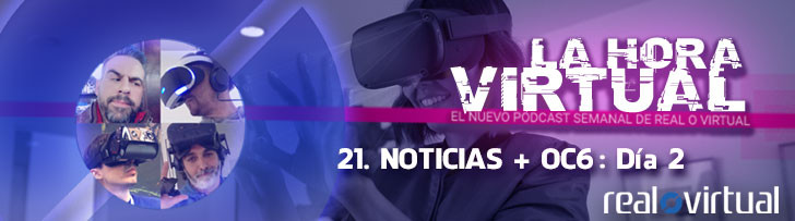 La Hora Virtual 21. Noticias + OC6: Día 2