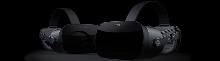 Varjo lanza dos visores nuevos: VR-2 y VR-2 Pro
