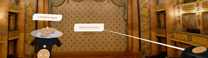 Google lleva el Palacio de Versalles a la realidad virtual