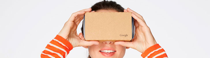 Google convierte Cardboard en un proyecto de código abierto