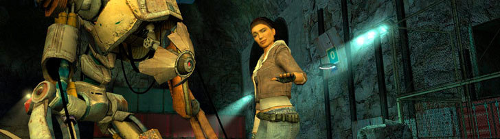(ACTUALIZADA) Valve confirma que este jueves presentarán Half-Life: Alyx