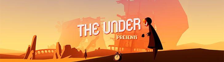 The Under Presents: Tráiler de lanzamiento