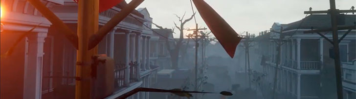 Skydance publica un vídeo entre bastidores de The Walking Dead: Saints & Sinners