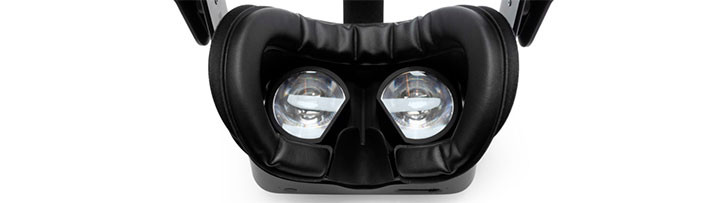 VR Cover estrena interfaz facial para Valve Index
