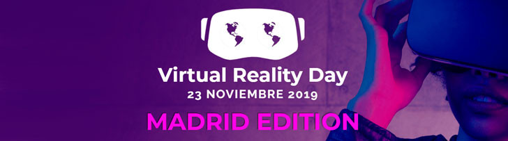 Así fue la segunda edición del Virtual Reality Day Madrid