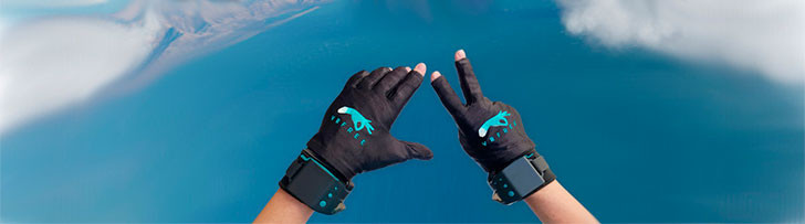 Sensoryx lanza una versión mejorada de sus guantes VRfree