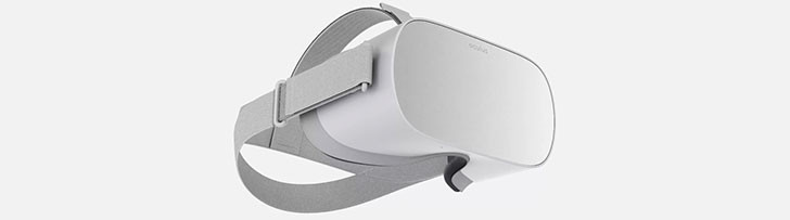 Oculus Go recibe una reducción de precio permanente