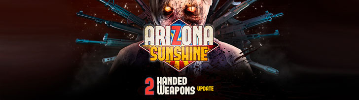 Llega la primera actualización gratuita de la versión de Quest de Arizona Sunshine