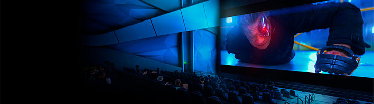 Bigscreen lanza su cine virtual con 4 películas en cartelera cada semana