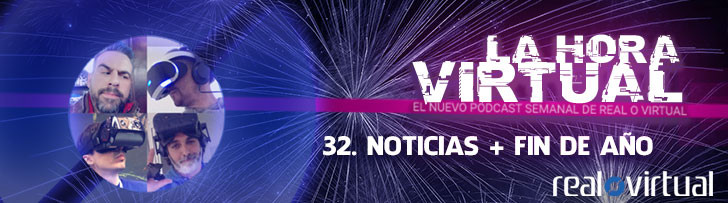 La Hora Virtual 32. Noticias + Fin de Año 2019