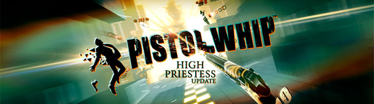 Pistol Whip añade más contenido con la actualización The High Priestess