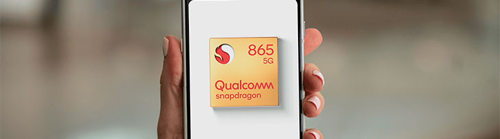 Qualcomm presenta la plataforma móvil Snapdragon 865