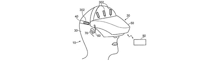 Sony patenta un método para detectar la posición de los ojos mediante ultrasonidos