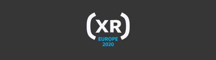 La nueva edición de XR Europe se celebrará del 28 al 29 de abril