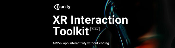 Unity estrena toolkit para las interacciones en realidad virtual y aumentada