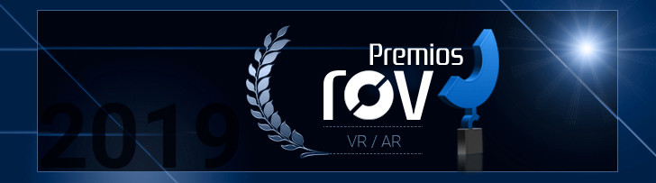 Ganadores de los Premios ROV 2019