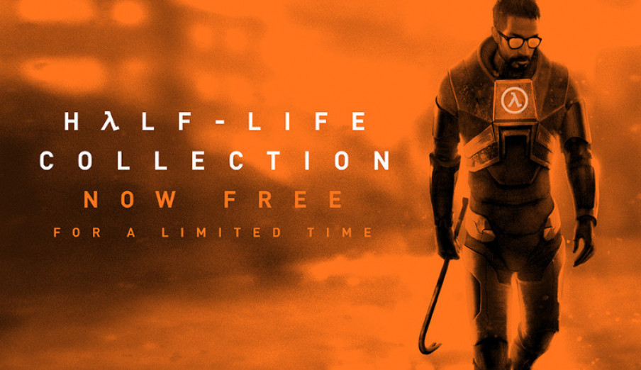 Juega gratis a todos los juegos de Half-Life hasta el lanzamiento de Half-Life: Alyx