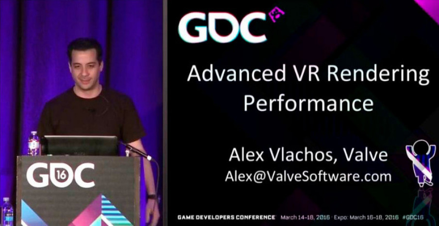 Alex Vlachos (ex Valve) se une al equipo de Microsoft Mixed Reality