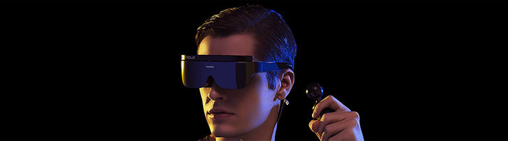 Nolo anuncia un kit para Cloud VR