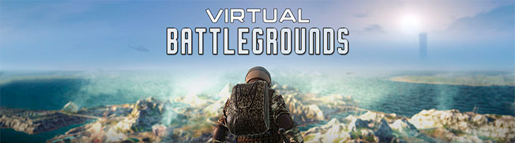 Virtual Battlegrounds tendrá soporte de Quest