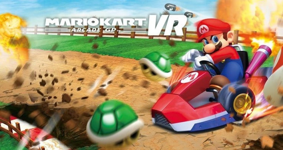 Mario Kart VR llega a un segundo centro de Londres