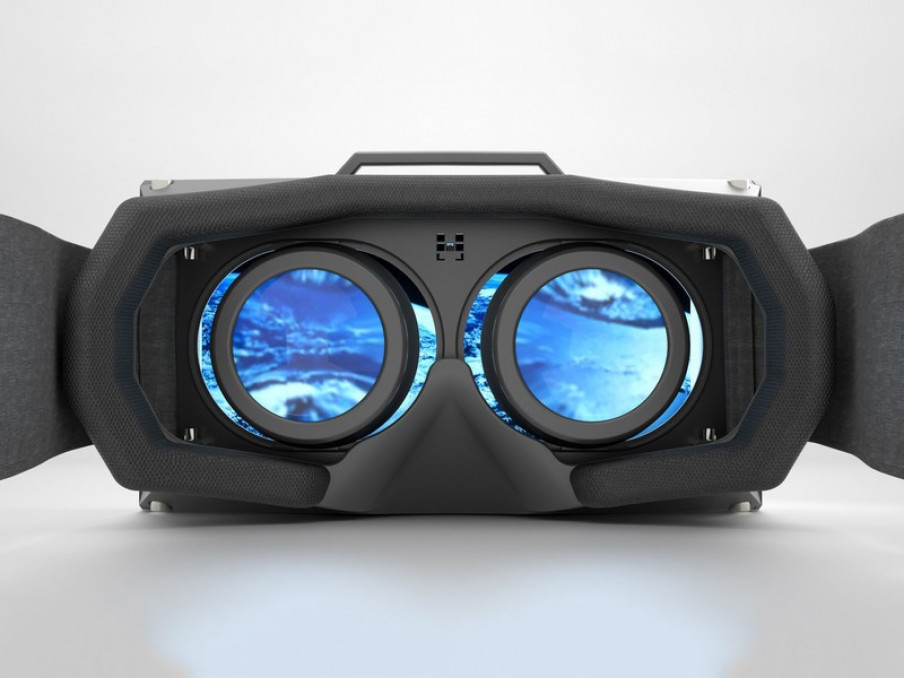 JDI inicia la producción en masa de sus pantallas de alta densidad de PPP para VR