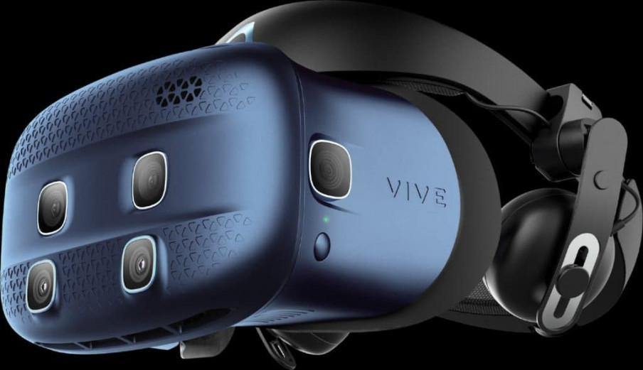 HTC revela la placa frontal AR para VIVE Cosmos