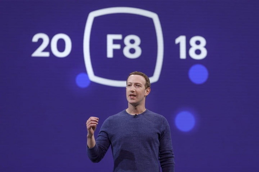 Mark Zuckerberg realizará hoy un directo en relación a la cancelada F8 2020