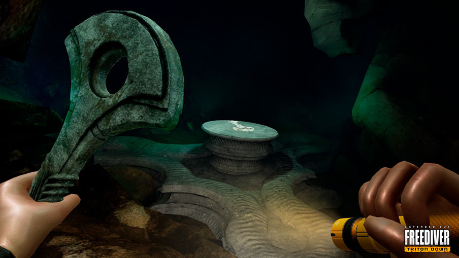 Freediver: Triton Down llega a PSVR y Quest con más contenido