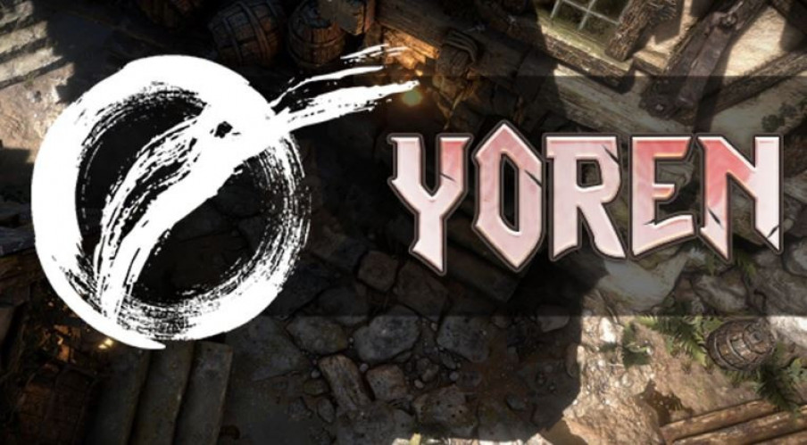 Project Yoren: el juego en campaña Kickstarter de magia y RPG