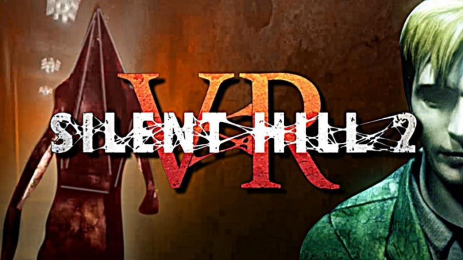 Video de Silent Hill 2 VR hecho por un fan