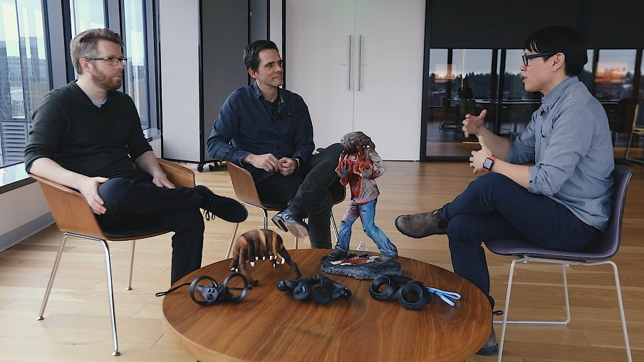 Tested entrevista a los desarrolladores de Half-Life: Alyx sobre el paso a VR