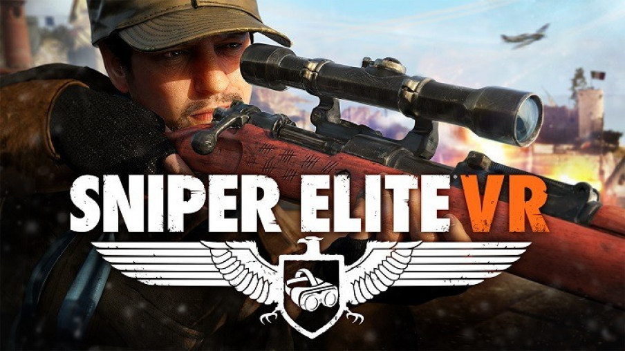 PAX East: Sniper Elite VR (entrevista)