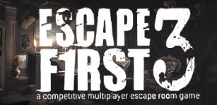 Nuevo juego: Escape First 3