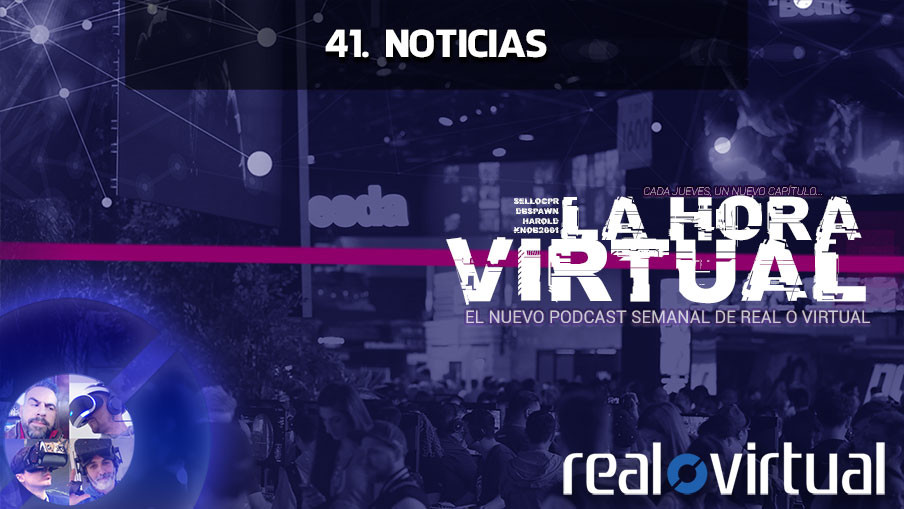 La Hora Virtual 41. Noticias