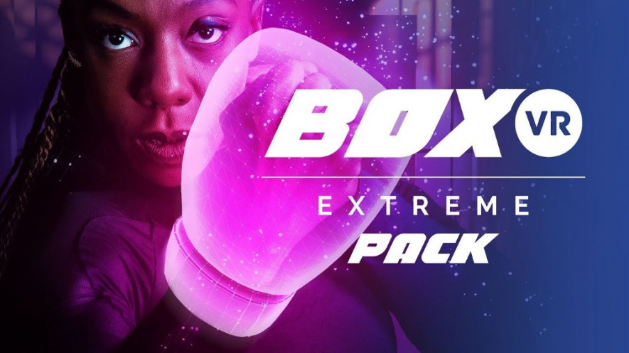 Nueva actualización para BoxVR
