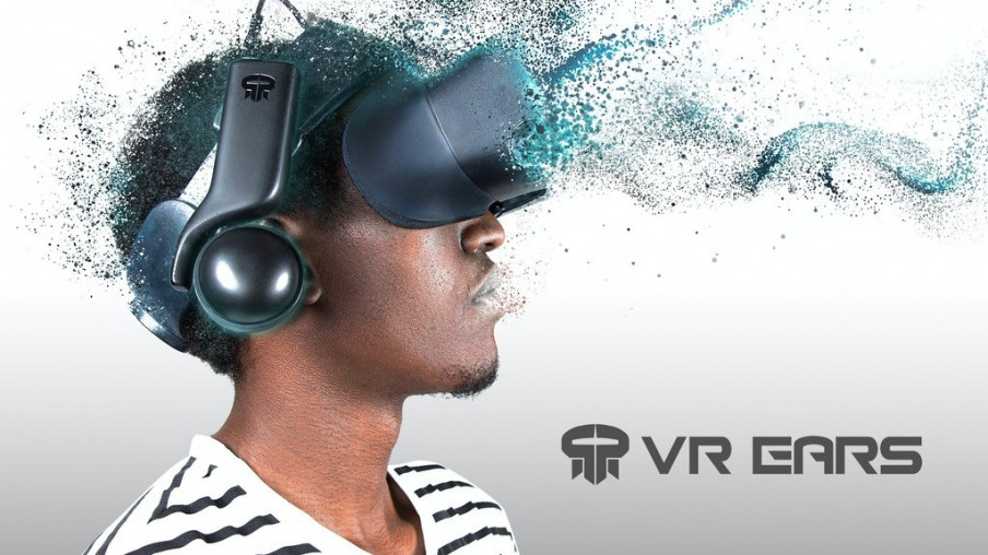 El Kickstarter de los auriculares VR EARS consigue su objetivo en las primeras horas