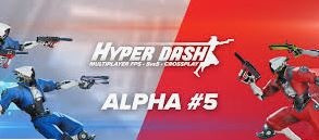 25 de febrero: fecha de lanzamiento de Hyper Dash