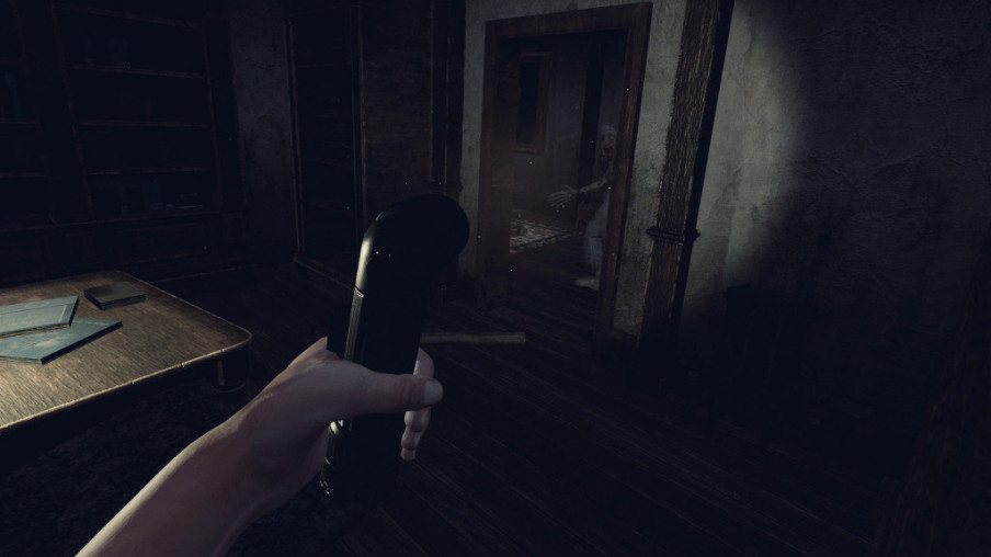 El juego de terror psicológico Dreamback VR estará disponible pronto