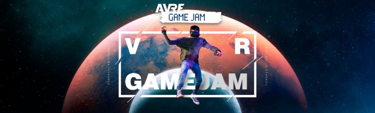 AVRE JAM, una Game Jam dedicada a la realidad virtual