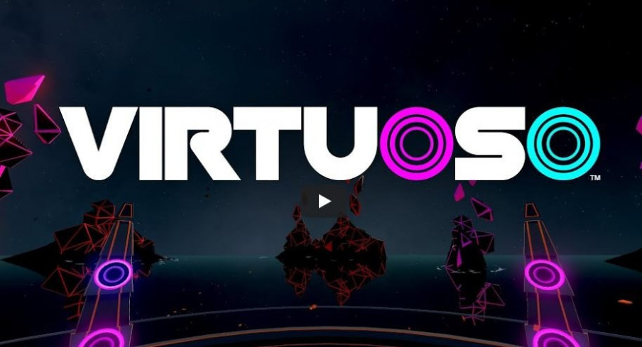 Virtuoso, un nuevo juego para crear música en RV
