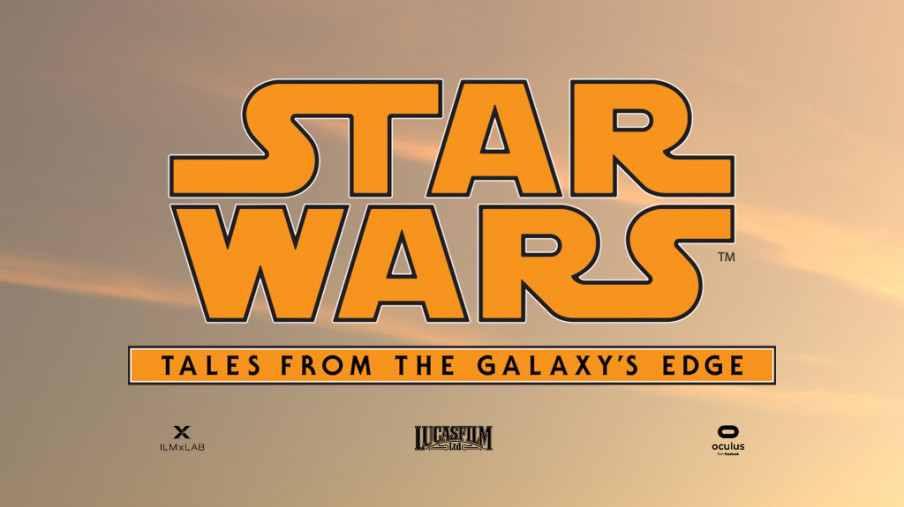 ILMxLAB y Oculus Studios anuncian Star Wars: Tales From The Galaxy's Edge