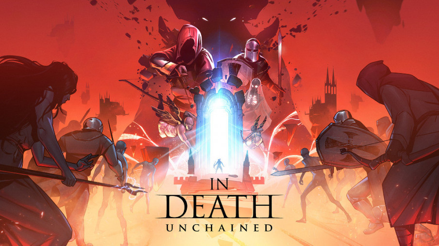 In Death: Unchained llega en julio a Quest
