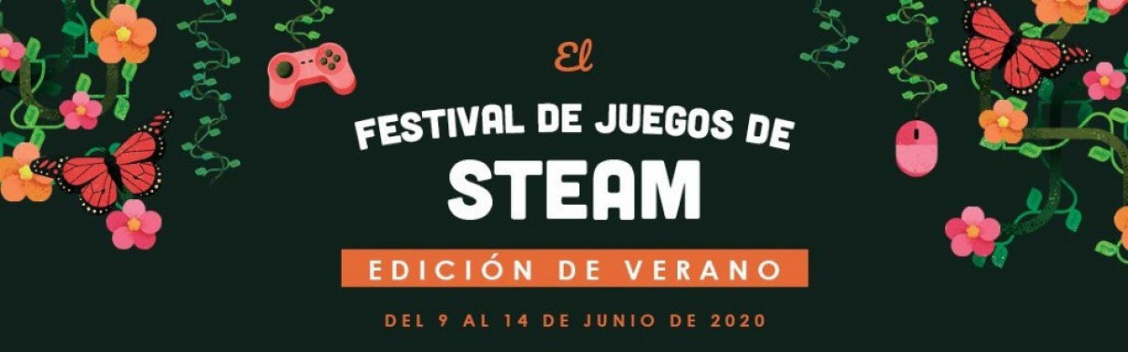 Múltiples demos VR en el Festival de Juegos en Steam Verano 2020