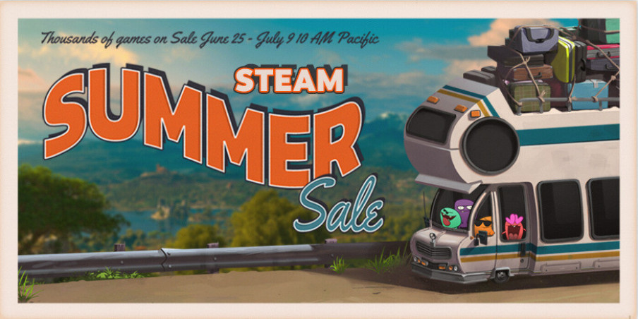 Arrancan las rebajas de verano 2020 en Steam