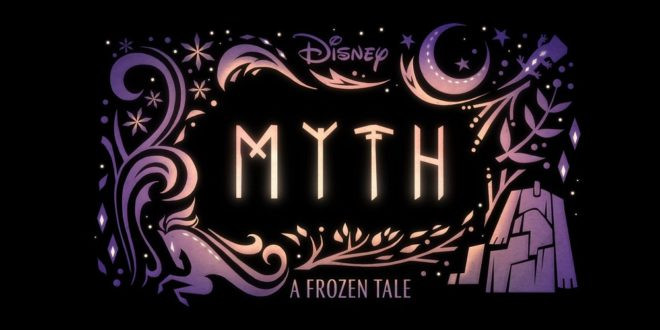 Myth, cortometraje de Disney exclusivo para Quest