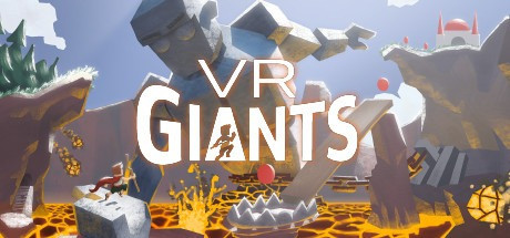 Campaña en Kickstarter para el cooperativo VR Giants