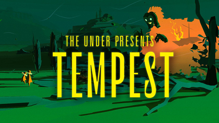 The Under Presents: Tempest + Timeboat, novedades en el título VR más extraño del metaverso