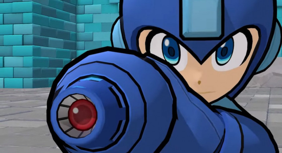 Mega Man tendrá juego VR en el arcade de Capcom de Tokio